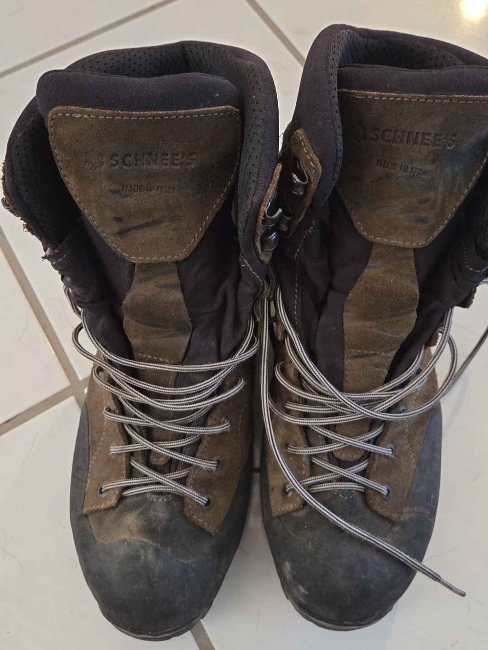 Kestrel Hunting/Hiking Boots